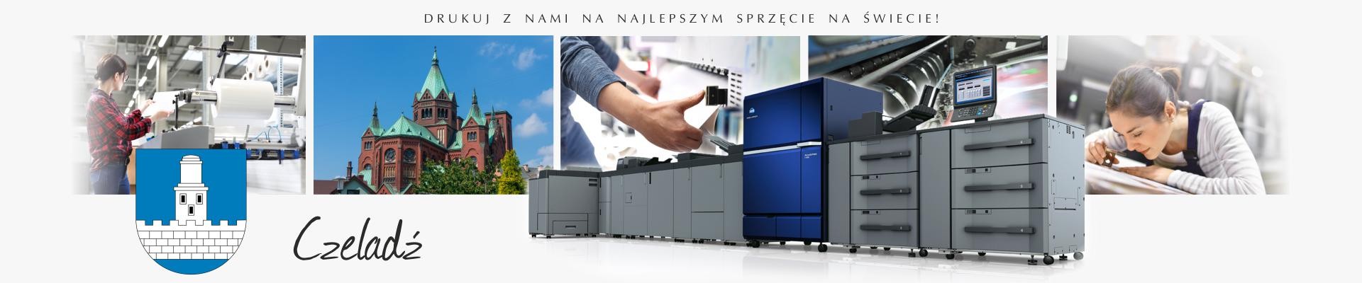 Banner Czeladź